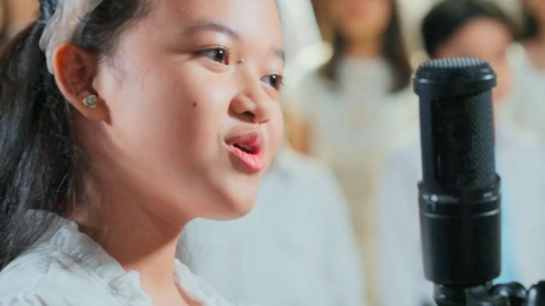 Let There Be Peace On Earth | Jakarta Philharmonic Children's Choir