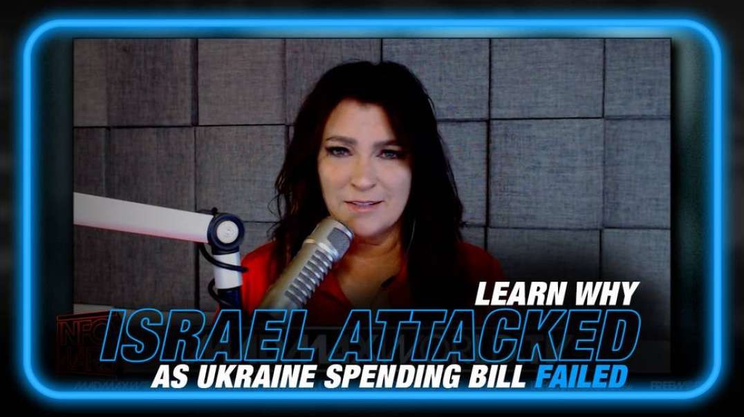 Learn Why Israel Attacks Happened After Ukraine Spending Bill Failed