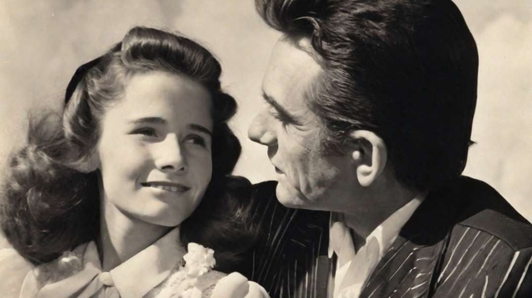 JOHNNY CASH AND JUNE CARTER - TRUE LOVE CONQUERS ALL