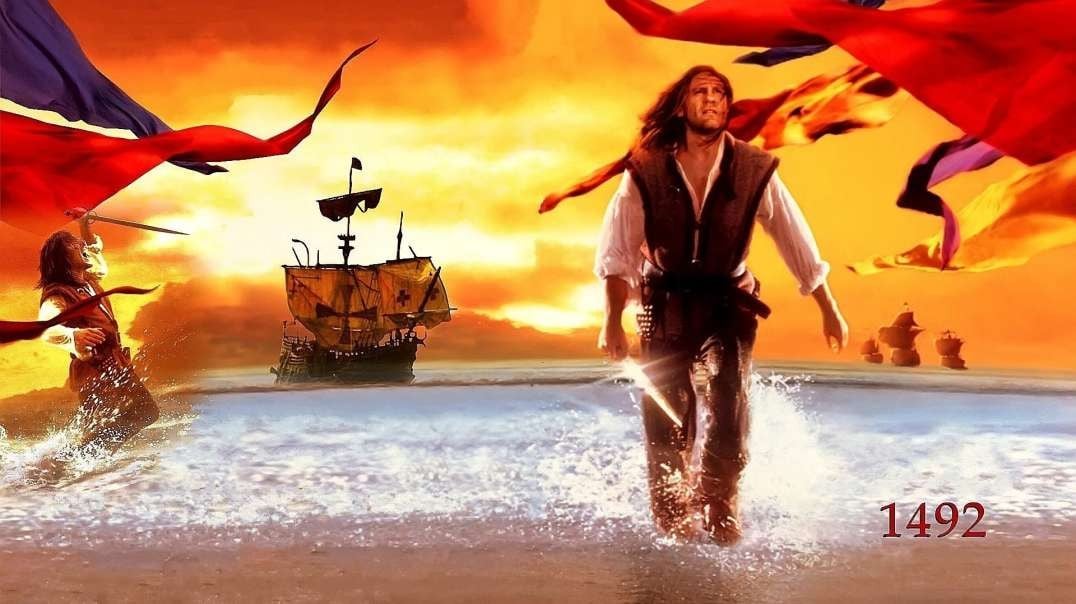 Celebrate Columbus Day - Main Theme from "1492: Conquest of Paradise" by Vangelis