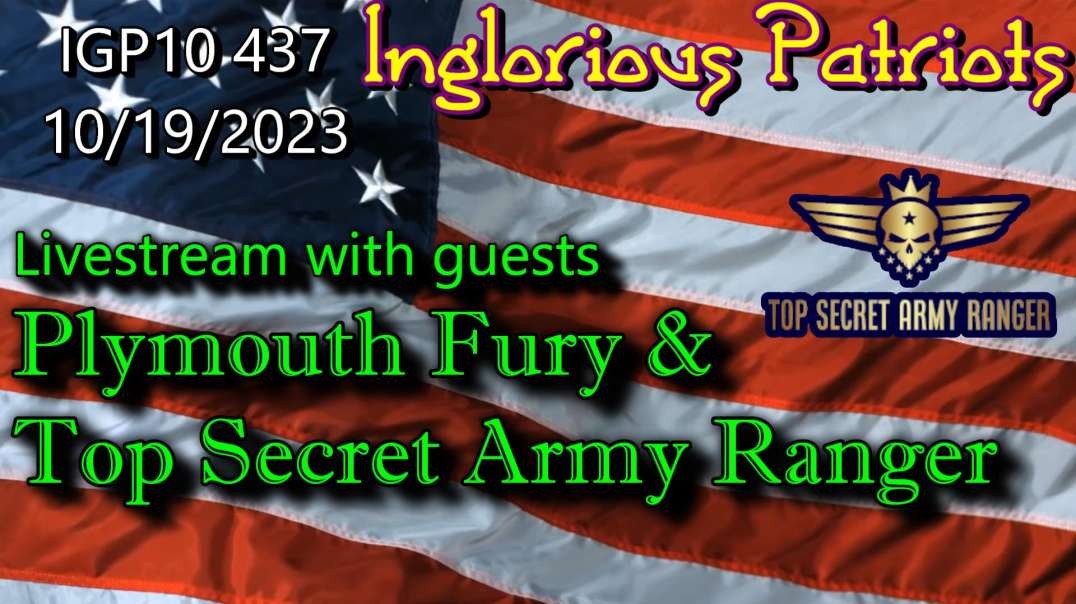 IGP10 437 - 10-19-2023 Livestream with guests Plymouth Fury and TSAR.mp4