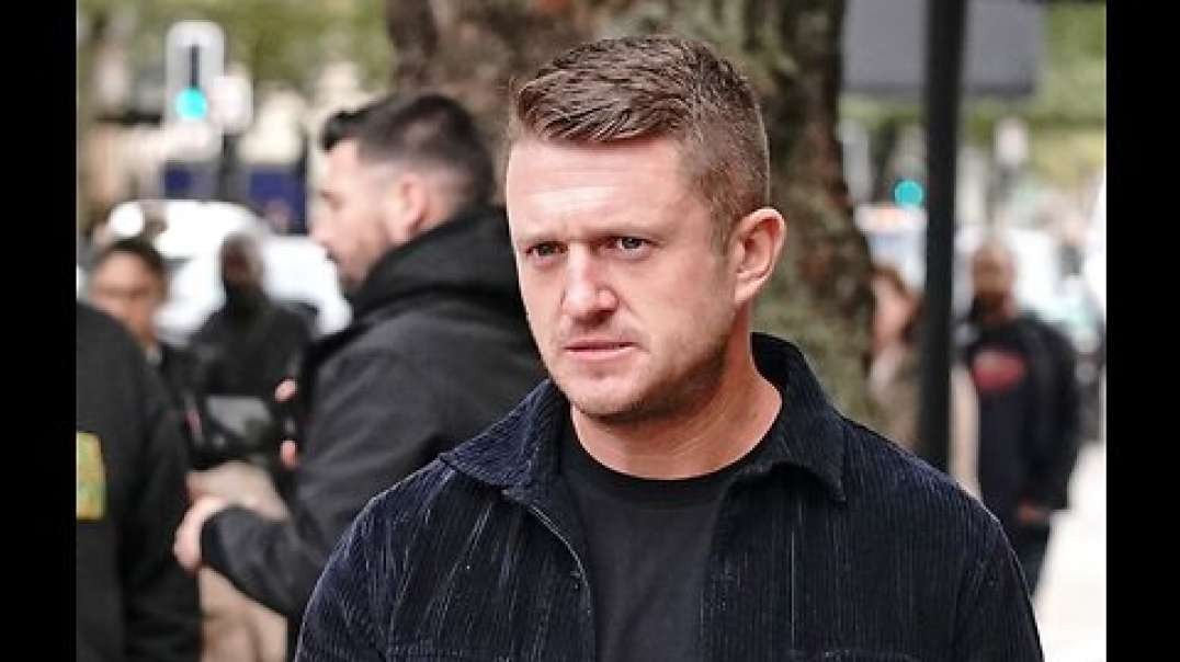 Tommy Robinson Uncensored