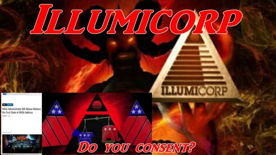 Illumicorp - Bill Nelson and NASA