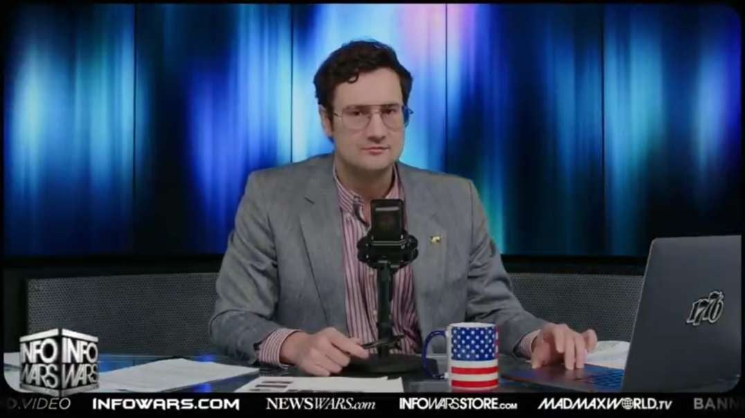 AMERICAN JOURNAL (Full Show) Wednesday - 10/11/23