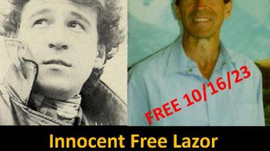 Praise JESUS - Our first call with Free Lazor after 40+ Years in Prison