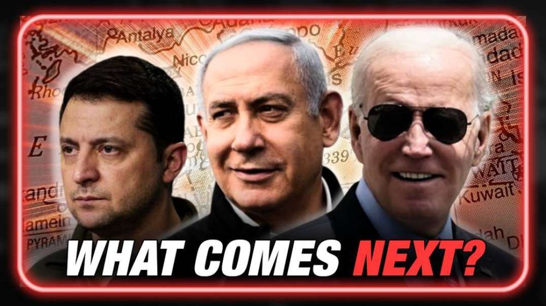 REVEALED- Mid-East Meltdown Funded By Globalist Death Cult - Learn What Comes Next