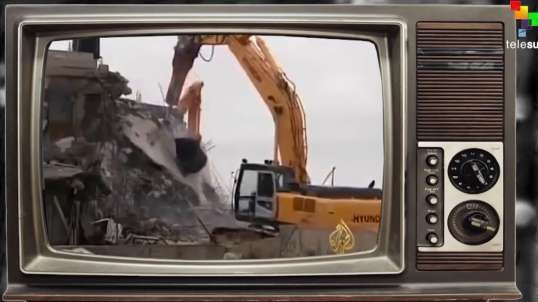 Israel Gaza War Home Demolitions for Illegal Settlements Surging Abby Martin Empire Files.mp4