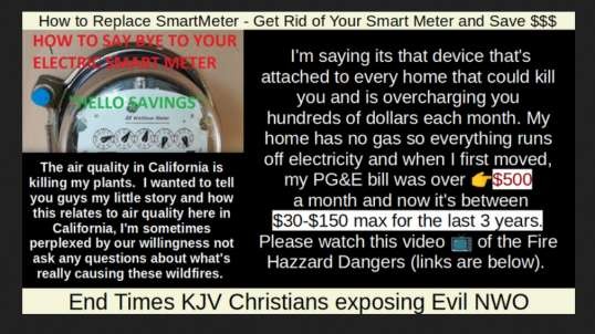 How to Replace SmartMeter - Get Rid of Your Smart Meter and Save $$$