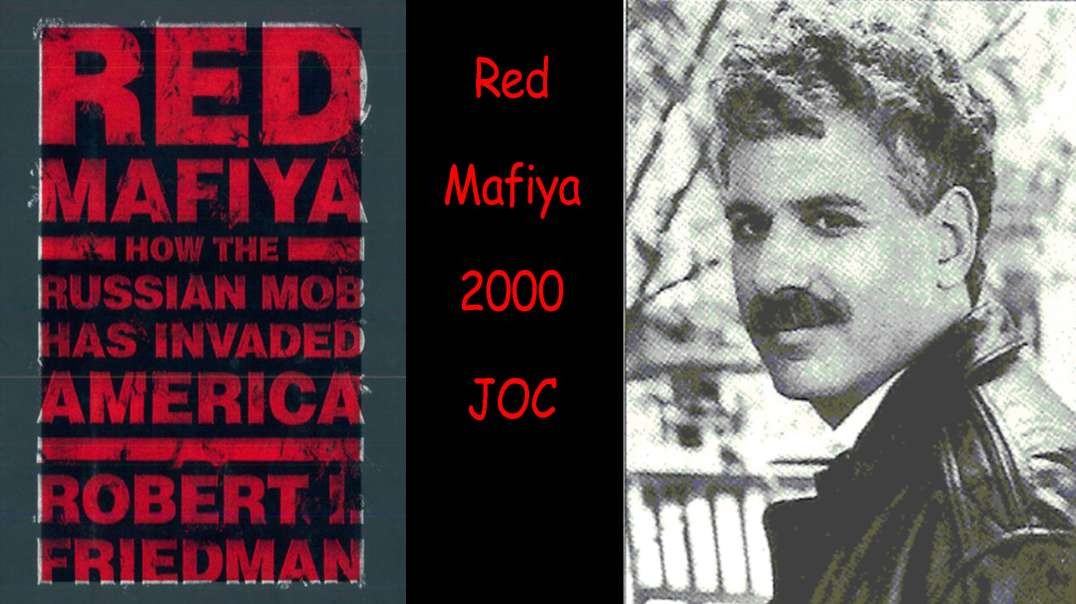 Red Mafiya - Robert Friedman 2000 JOC