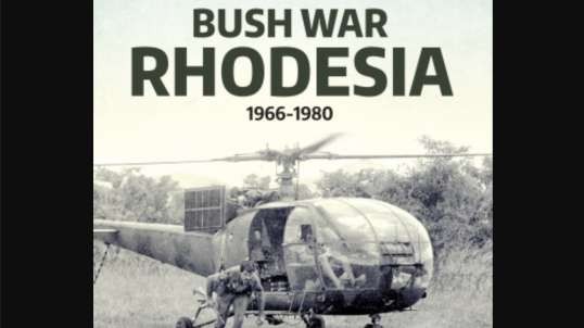 1978 MacNeil Lehrer Report on Rhodesia Bush War Against Communist Backed Terrorists - Interviews and Footage