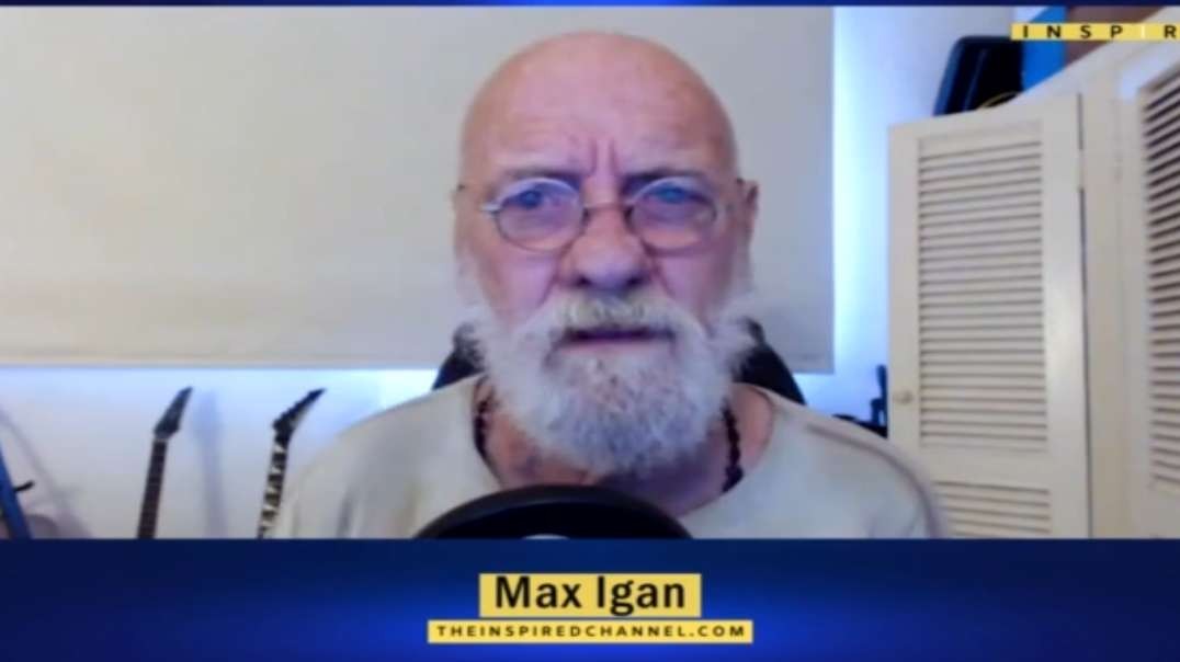 Max Igan The Reset of Our Civilization - Inspired
