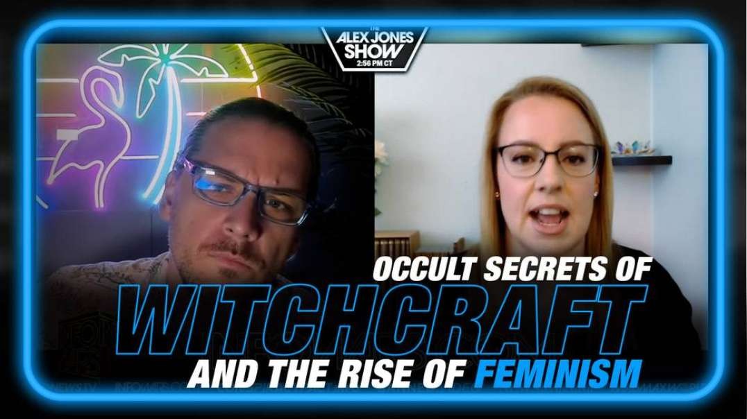 Occult Secrets of Witchcraft and the Rise of Feminism