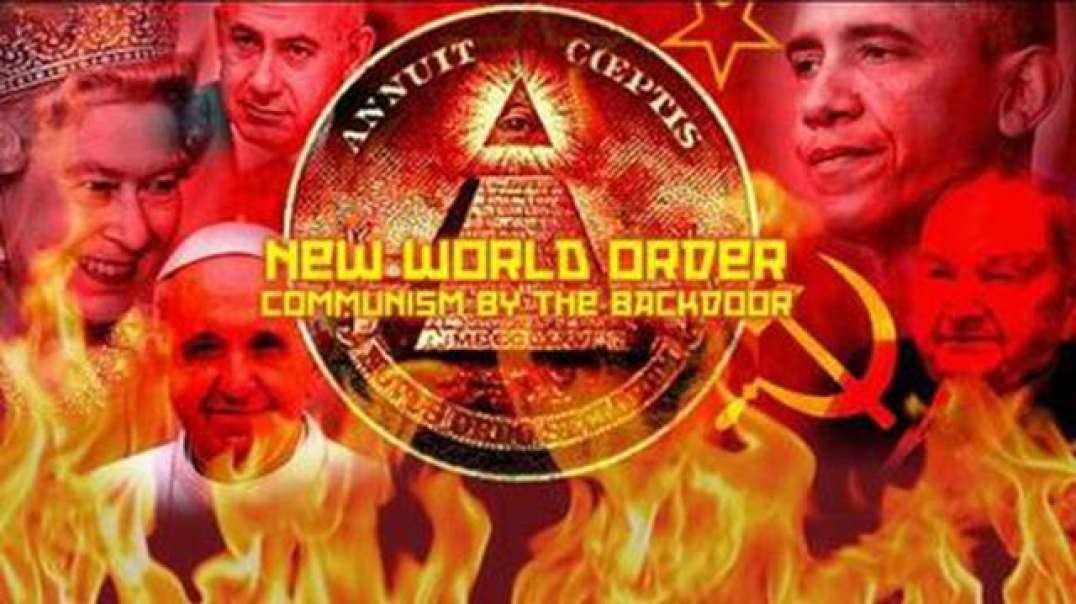 New World Order Communism By The Back Door - Dennis Wise Documentary (2015)