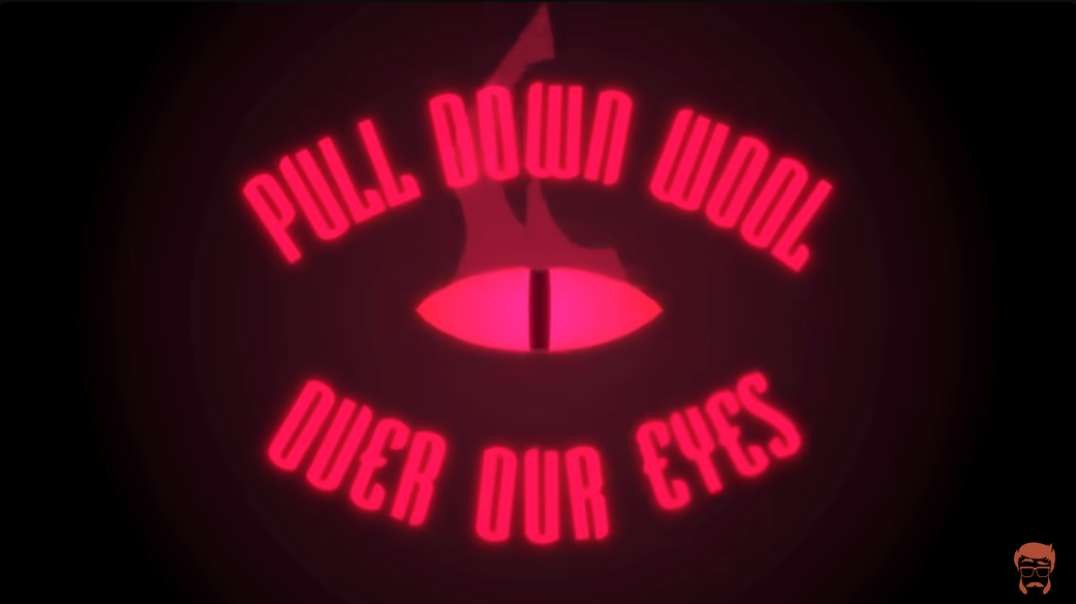 Wool Over Our Eyes is an Explanatory Song About a Wicked Childrens Game.