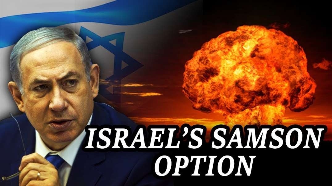 The Samson Option  Why the Arab World Fears Israel!!