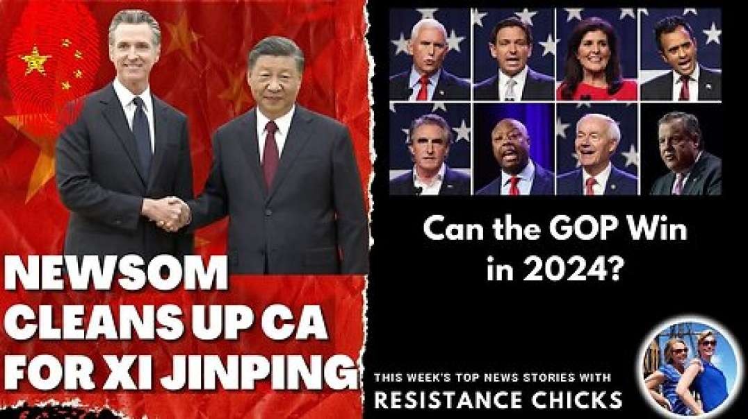 Can the GOP Win in 2024? Headline News 11/17/23