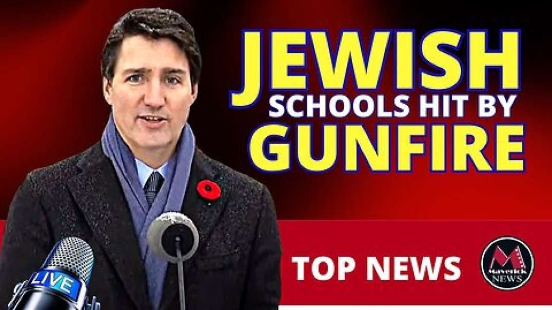 Trump's Missle Defense Plan | Jewish Schools Under Gunfire | Maverick News Top Stories