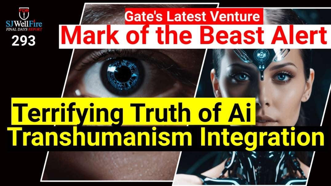 The Dark Side of Transhumanism: Dangers of the Mark of the Beast in AI Integration