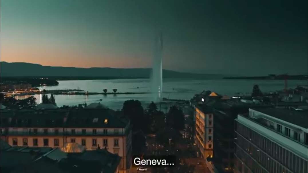 Must watch--Geneva is Satan's HQ"