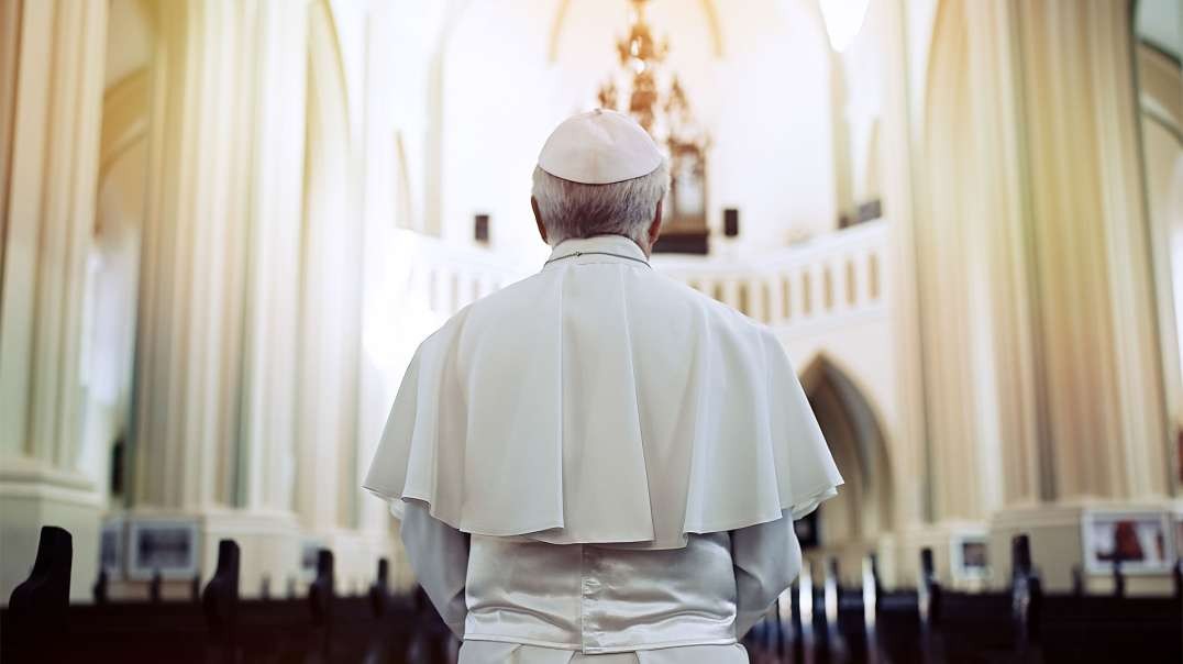 Babylon is fallen: pope supports transgender Catholics; leads his church to perdition