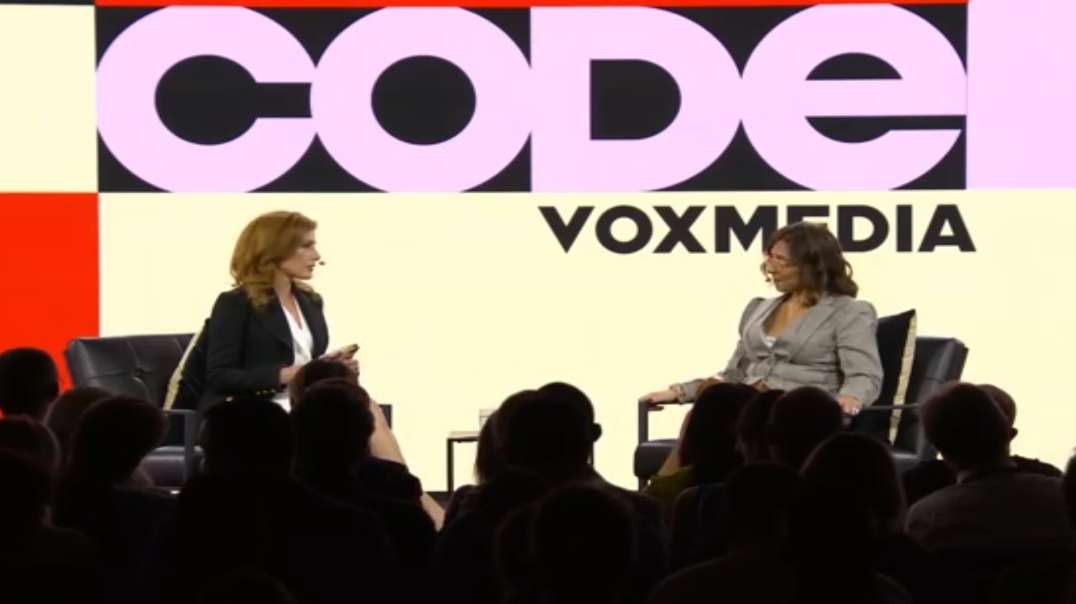 Linda Yaccarino defends Elon Musk, X, and herself at Code 2023 [FULL INTERVIEW]