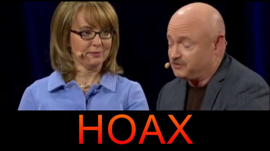 Congress woman Gabby Giffords shooting Hoax - Mittens, Toyota