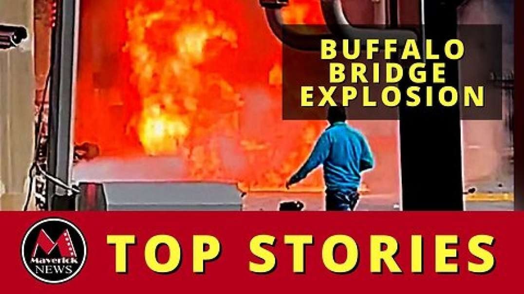Maverick News Live: Buffalo Explosion Investigation and Cell Phone Smart City  Solution