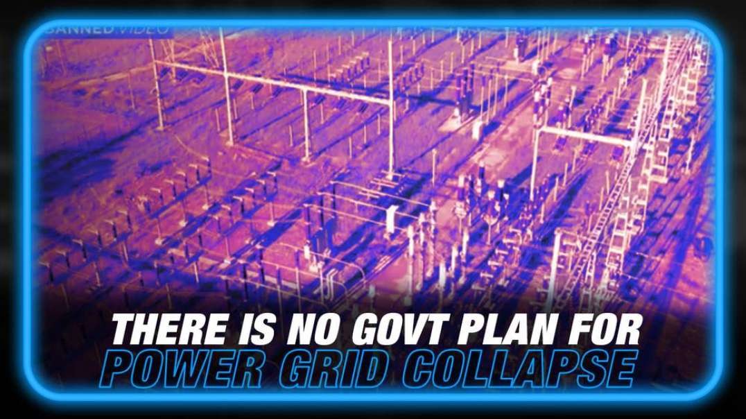 Energy Industry Insider Details How the Govt. has No Plan to Prevent Collapse from EMPs
