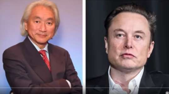 Musk and Kuku Are Brainchip-Hivemind Luciferians (And This Video Is Quantum Non-sense, like their global warming)