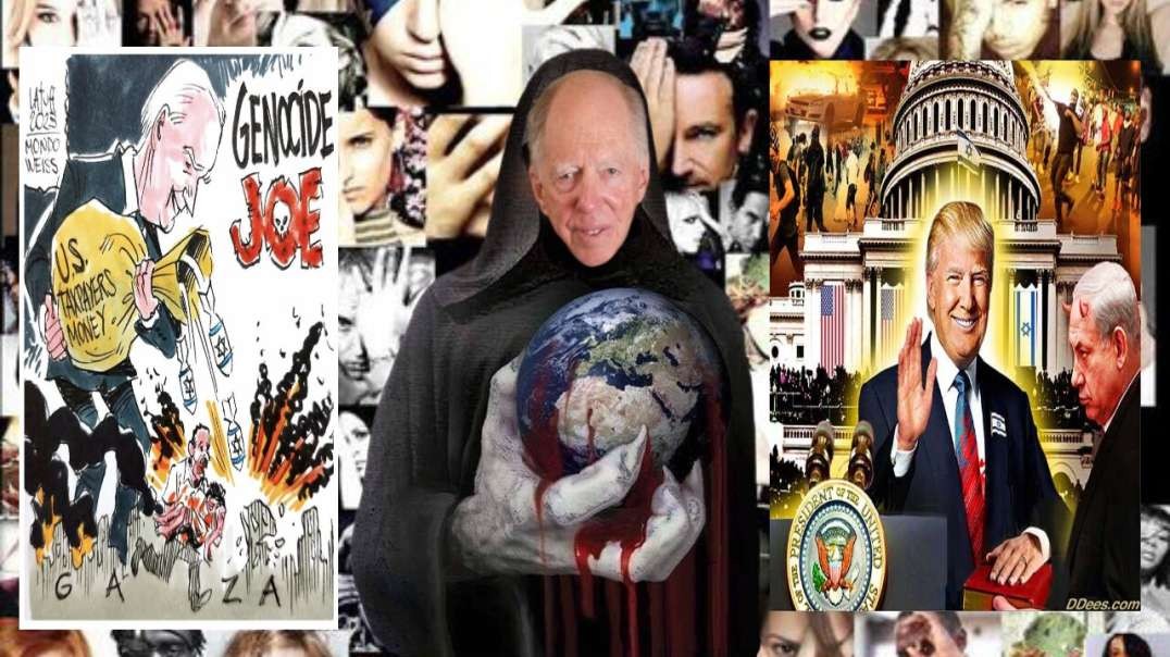THE ROTHSCHILDS OWN ISRAEL WW3 IS MUTUAL DEATRUCTION