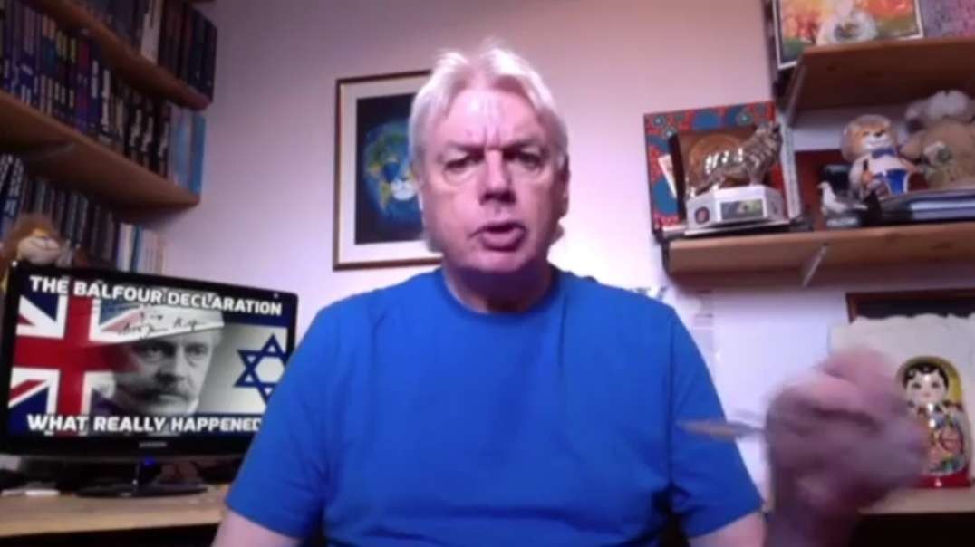 The Balfour Declaration: What Really Happened - The David Icke Dot-Connector Videocast