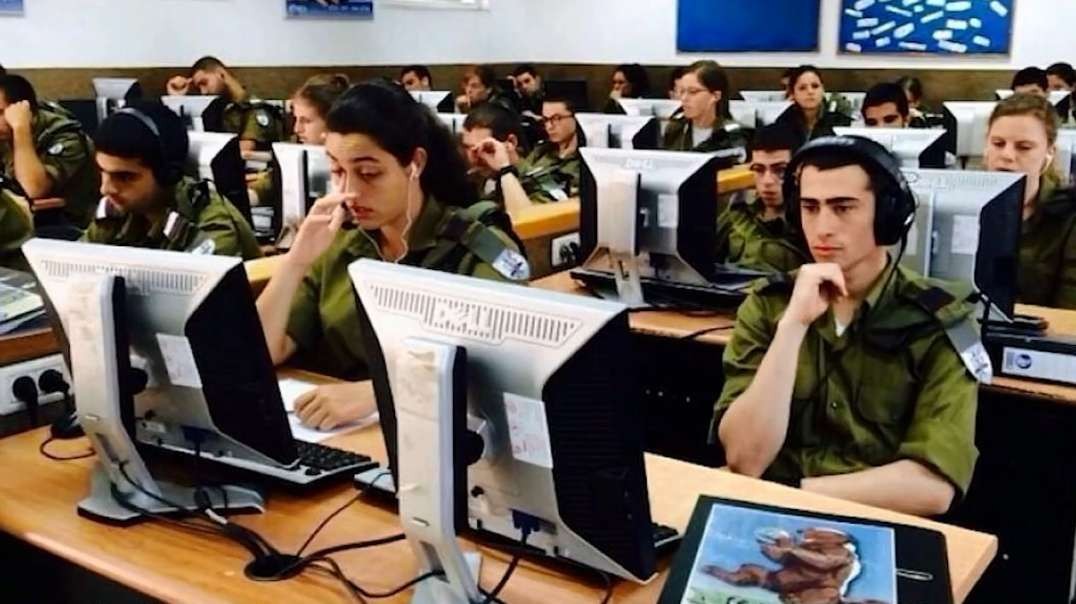 Israel Gaza War How Israel censors the internet ifamericansknew.mp4