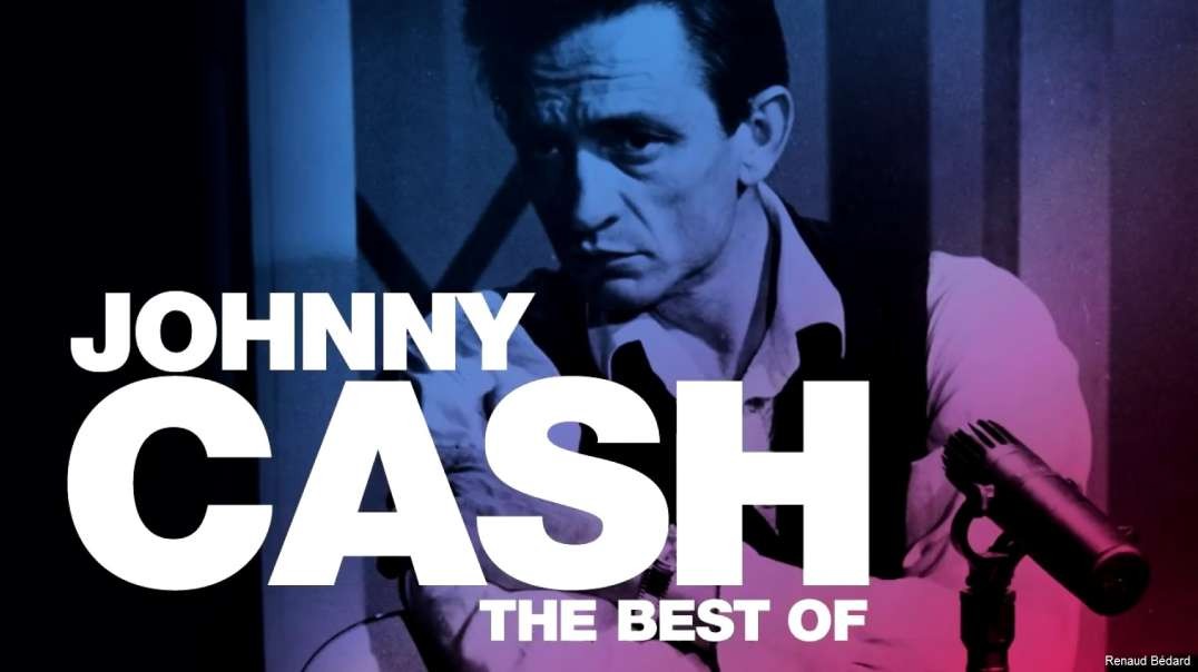 JOHNNY CASH THE BEST OF