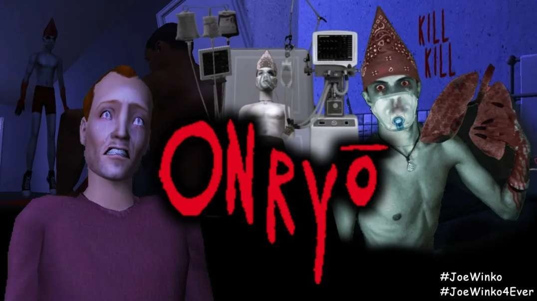 Onryo | Sims 2 Slasher Movie (2021) | Joe Winko