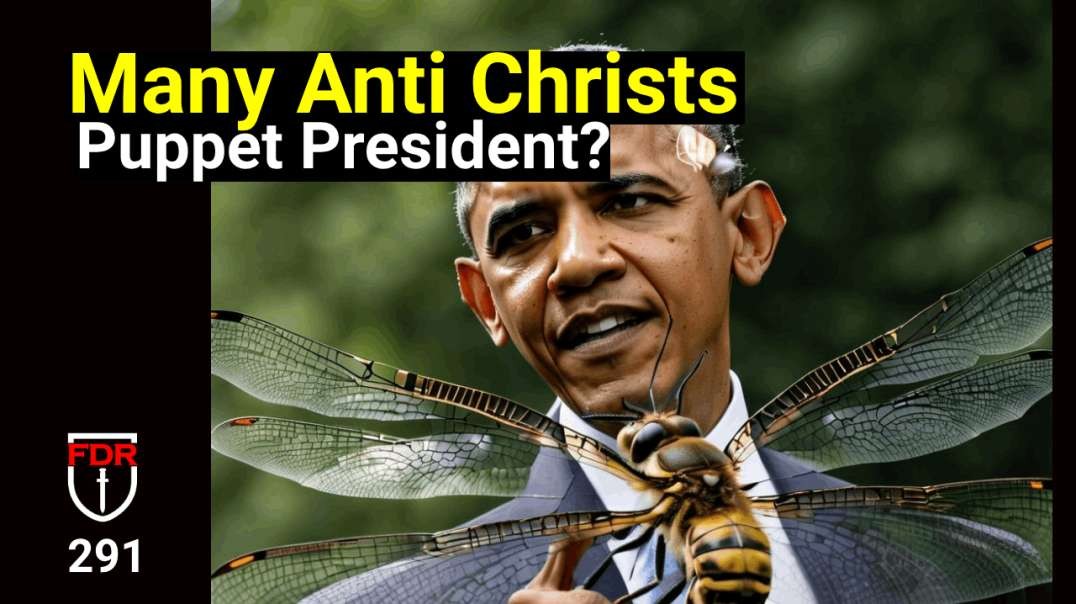 Is Obama Running the Biden's Presidency