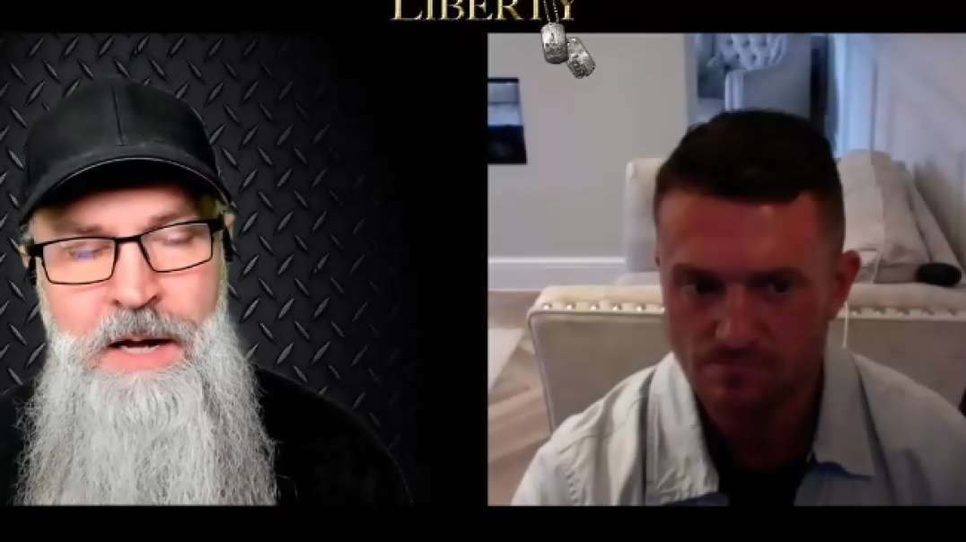 Tommy Robinson, Christianity Under Attack Using Fear
