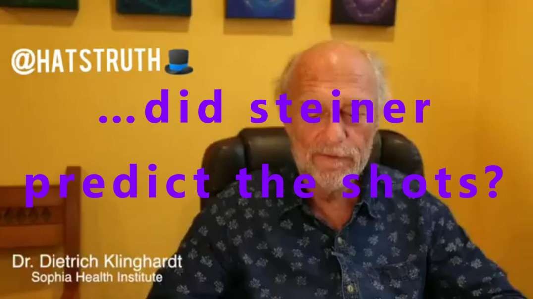 …did Steiner predict the shots?