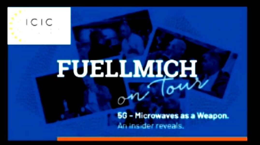 5G – Microwave As A Weapon Part 2 –  Barrie Trower & Dr. Reiner Fuellmich .mp4