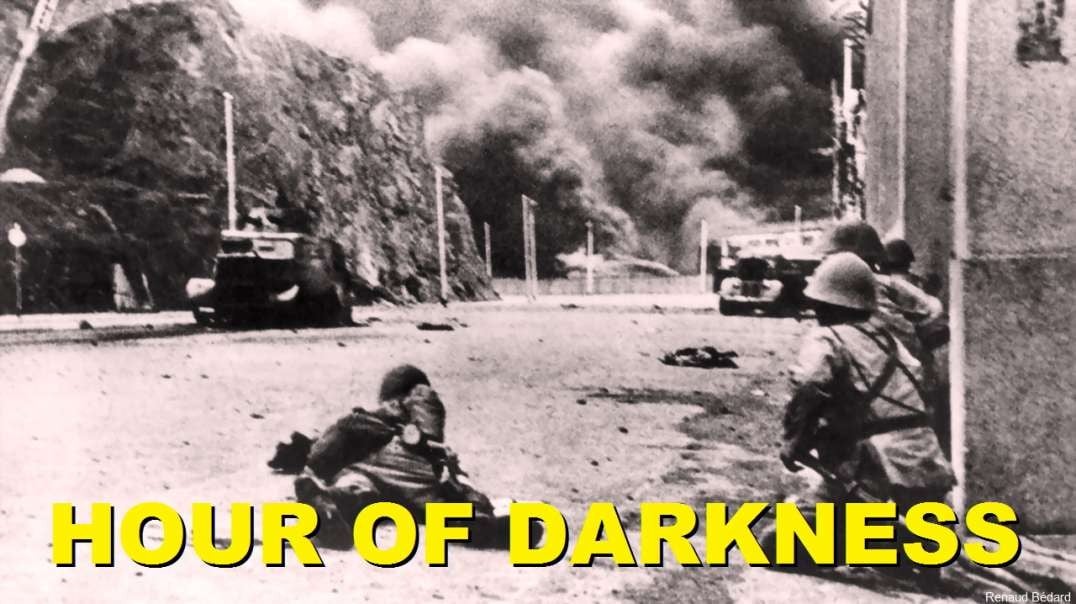 WORLD WAR TWO 2 HOUR OF DARKNESS