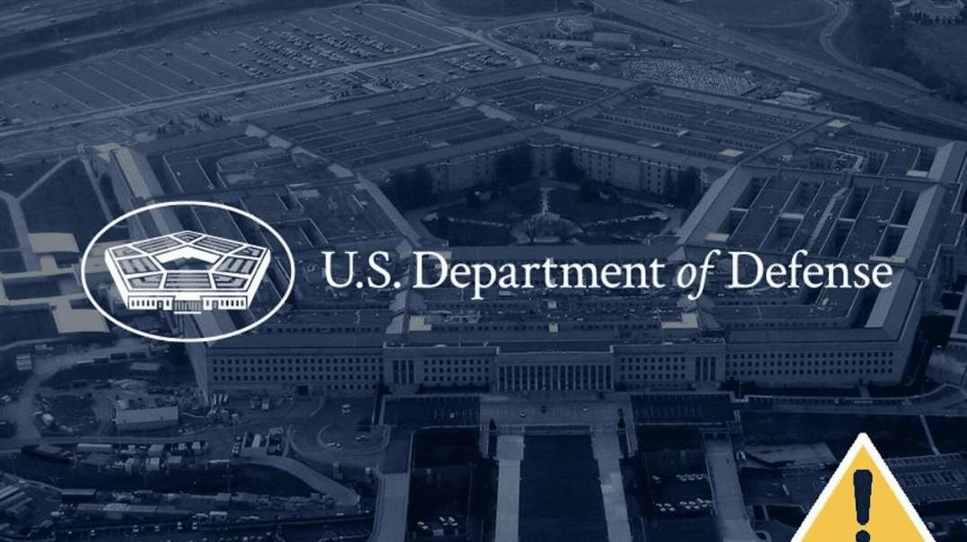 When Are The People Going To Have Enough Of The Fear-Mongering Defense Department?