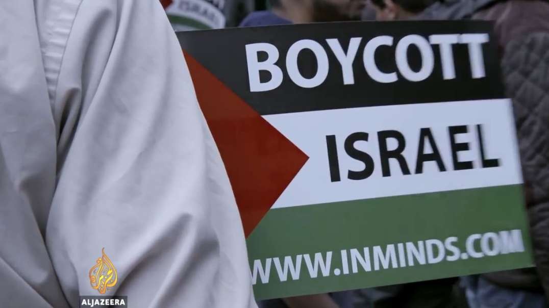 The Israel Lobby in England pt3 An Anti-Semitic Trope Al Jazeera Investigations