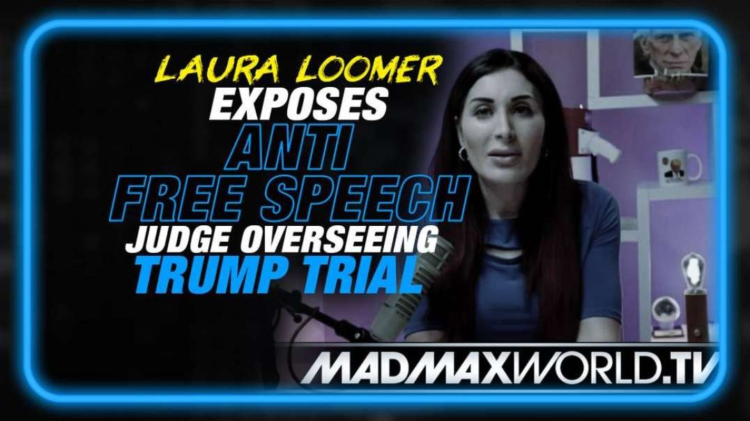 MISTRIAL ALERT- Newsletter Tweets Expose Anti-Free Speech Judge Overseeing Trump Trial