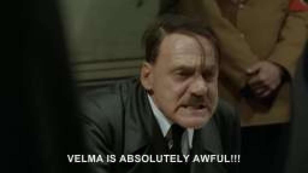 Hitler reacts to Velma