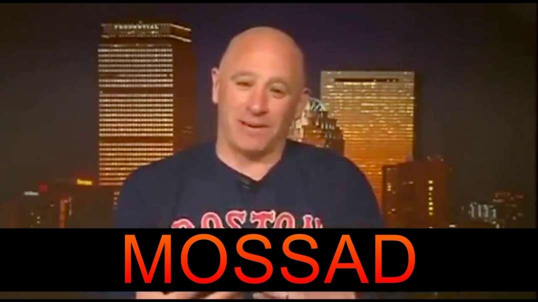 A sprinkle of an Israeli Mossad agent over the Boston marathon bombings hoax - part 1