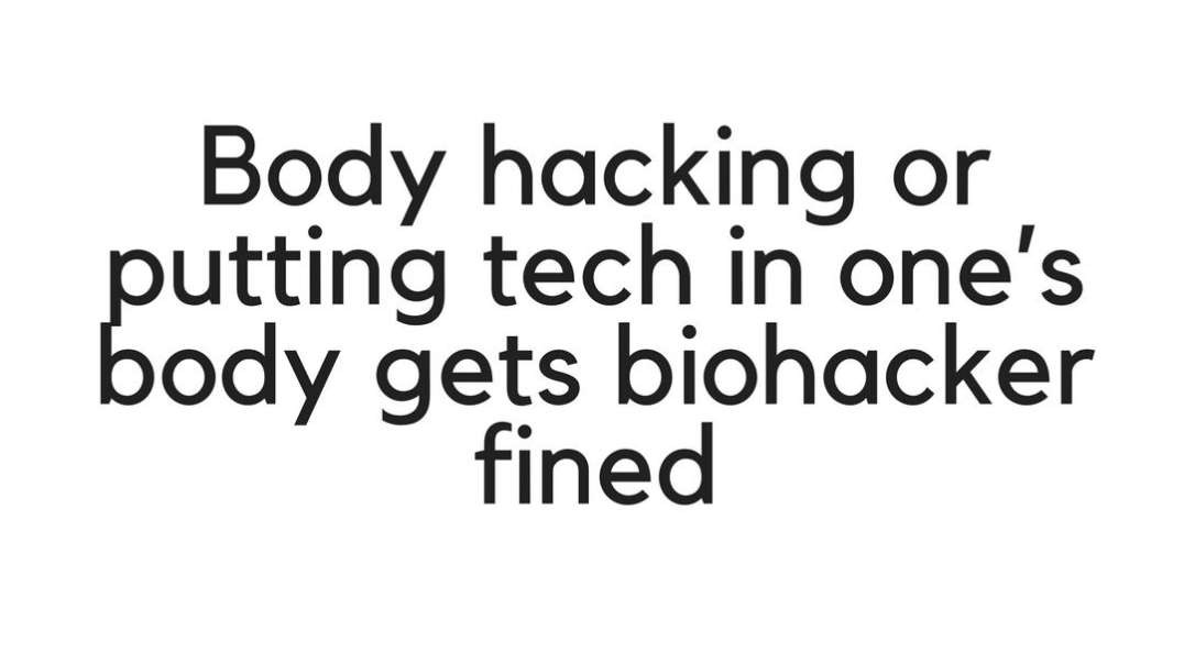 BODY HACKING IS REAL MY CHANNEL HAS BEEN HACKED SOME HOW EXPOSED.