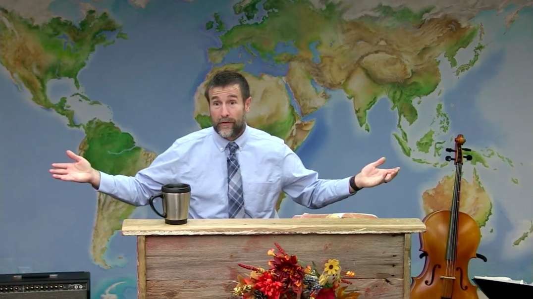 20231105 Ephesians 6 | Corporal Punishment (Sunday Morning Sermon 5/11/2023)