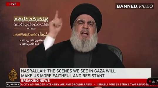 Hezbollah Declares WAR On The United States! Jihad Set To Ignite In America!