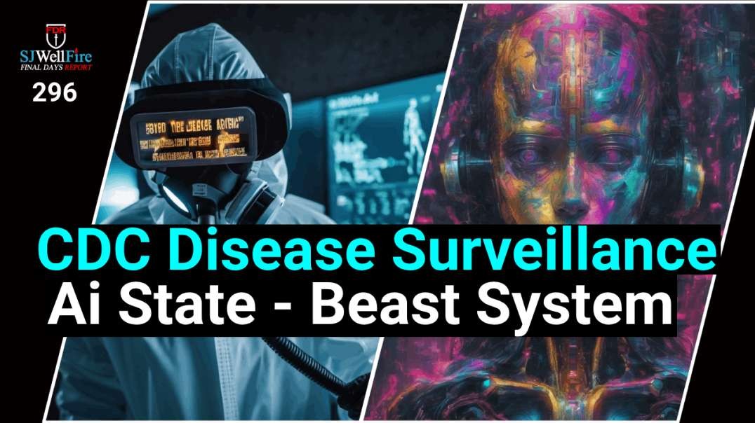 Disease ai Surveillance State