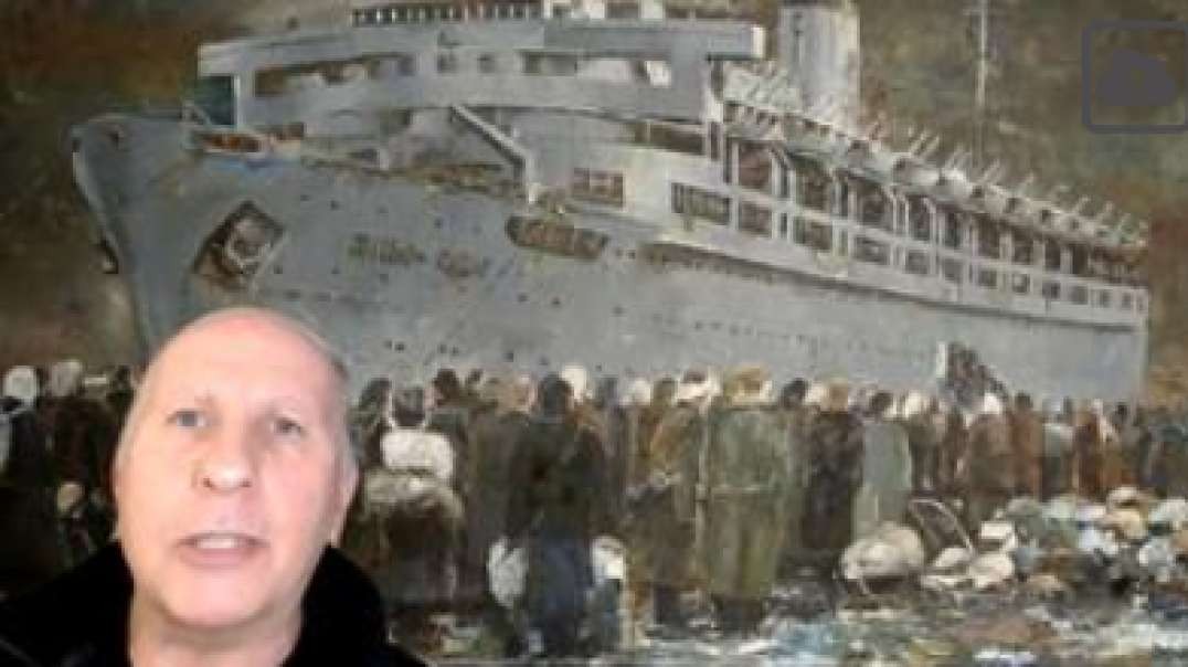 The WILHELM GUSTLOFF, The Worst Naval Disaster Ever, Nov 7, 2023