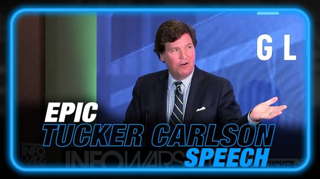 Great Awakening- Tucker Carlson Calls on People to 'Trust Their Gut' During NWO Takeover